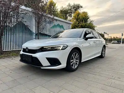 Honda Civic 2022