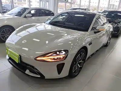 Xiaomi Auto SU7 2024