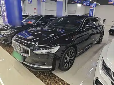 Volvo S90 2021