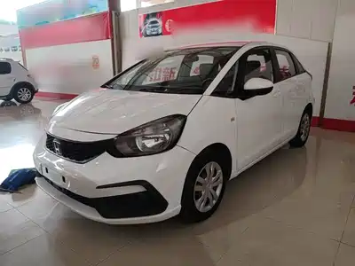 Honda Fit 2023