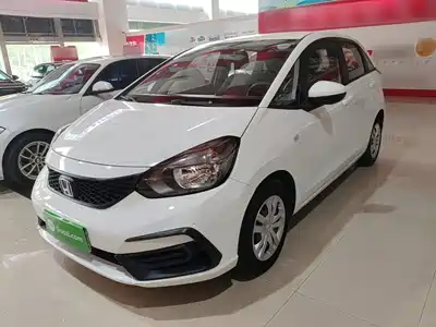 Honda Fit 2023