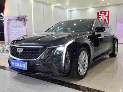 Cadillac CT5 2025
