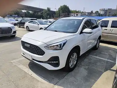 Haval M6 2019