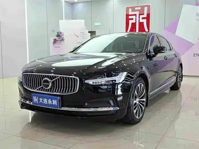 Volvo S90 2024