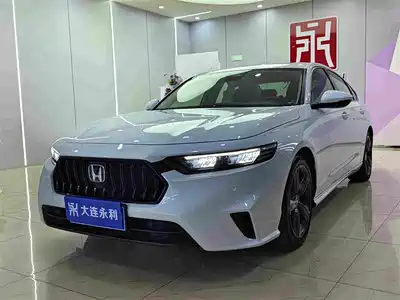 Honda Inspire 2024