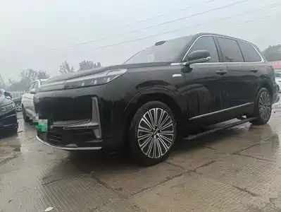 Geely Galaxy M9 2025