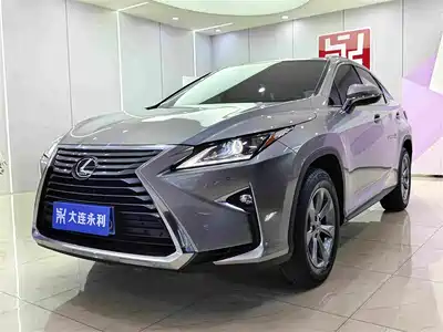 Lexus RX 2018