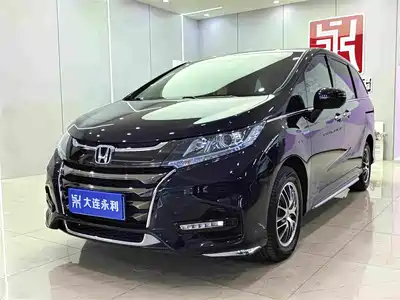 Honda Odyssey 2021