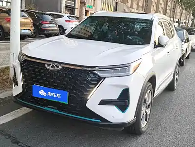 Chery Tiggo 8 PRO EV 2024