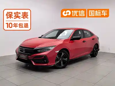 Honda Civic 2020