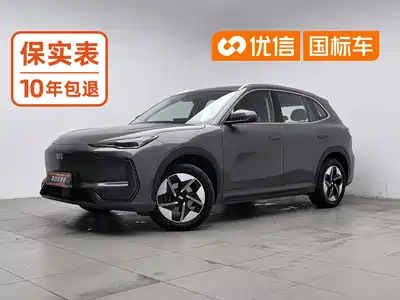 Geely Galaxy E5 2025
