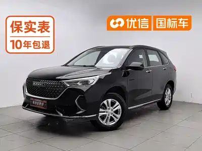 Haval M6 2021