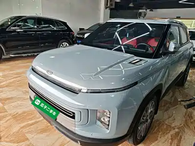Geely ICON 2021