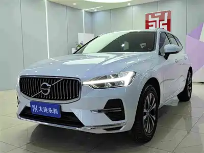 Volvo XC60 2022
