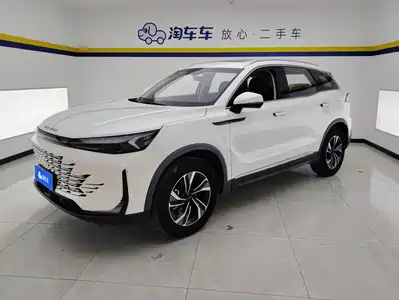 BAIC Beijing X7 2024