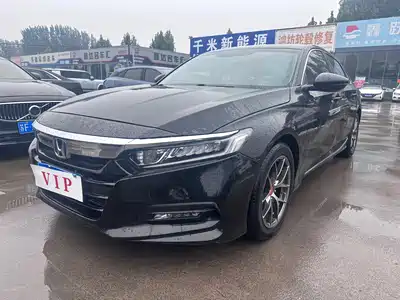 Honda Accord 2019