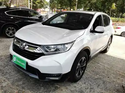 Honda CR-V 2019