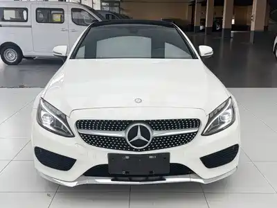Mercedes-Benz C-Class (Import) 2016
