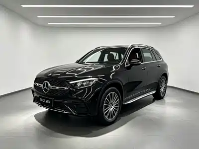 Mercedes-Benz GLC 2026