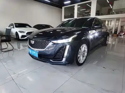 Cadillac CT5 2021