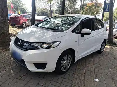 Honda Fit 2018