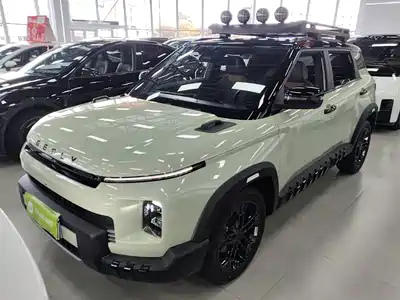 Geely Cowboy 2024
