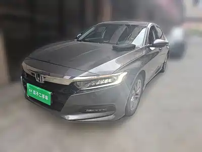 Honda Accord 2020