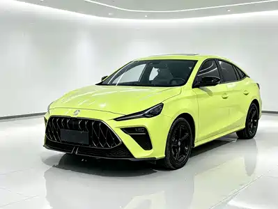 MG MG5 Scorpio 2022