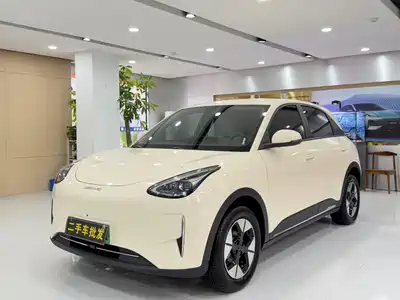 Geely Galaxy Starry Wish 2025