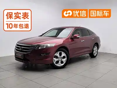 Honda Crosstour 2012