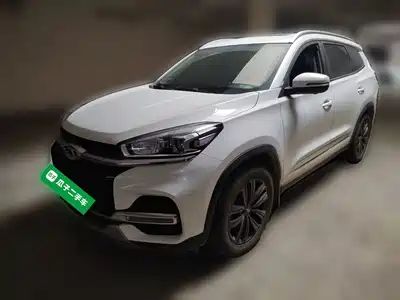 Chery Tiggo 8 2020