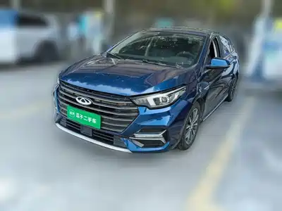 Chery Arrizo 5 PLUS 2021