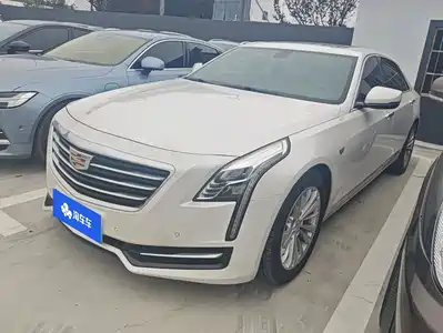 Cadillac CT6 PLUG-IN 2018