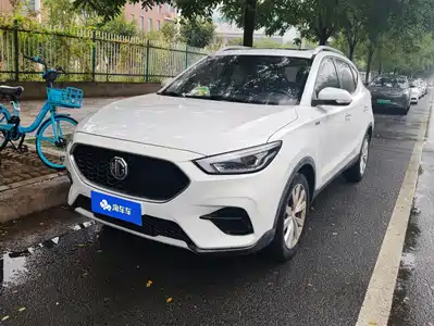 MG ZS 2021