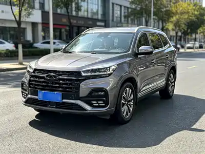 Chery Tiggo 8 2022