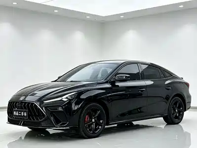 MG MG5 Scorpio 2022