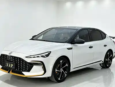 MG MG6 2021