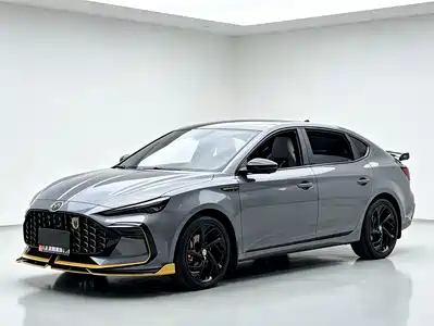 MG MG6 2021