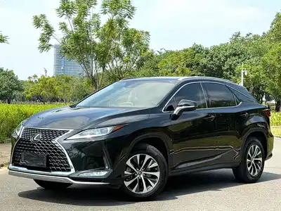 Lexus RX 2020