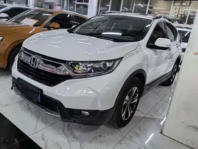 Honda CR-V 2019