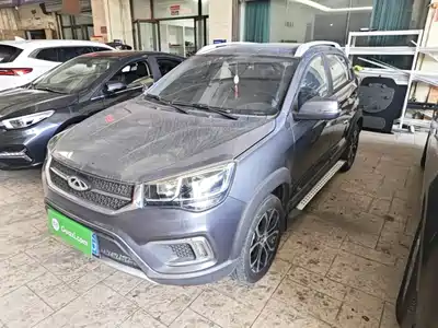 Chery Tiggo 3x 2019