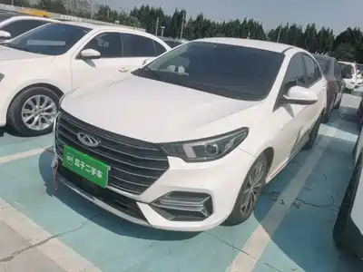 Chery Arrizo 5 PLUS 2021