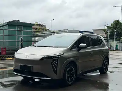 GAC Aion Y Plus 2023