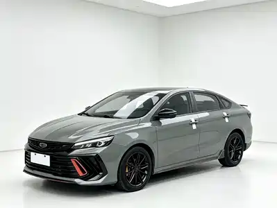Geely Binrui 2022