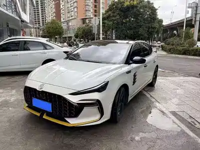 MG MG6 2022