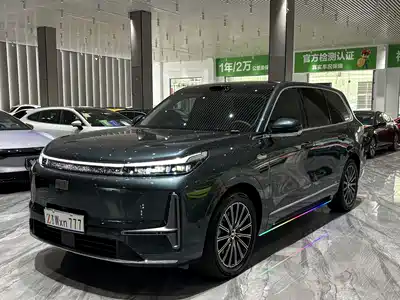 Geely Galaxy M9 2025