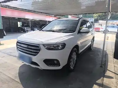 Haval H6 2018