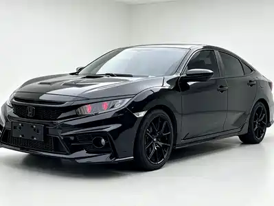 Honda Civic 2020