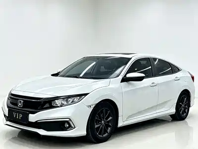 Honda Civic 2019