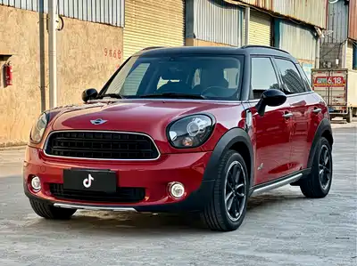 MINI COUNTRYMAN 2016